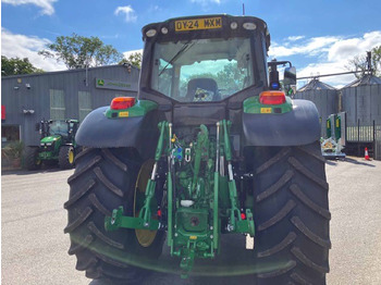 Farm tractor John Deere 6155M: picture 4