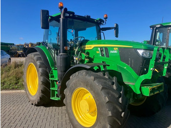 Farm tractor JOHN DEERE 6R 155