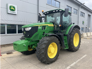 Farm tractor JOHN DEERE 6R 155