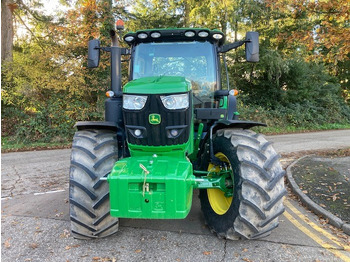 Farm tractor John Deere 6R 185: picture 2