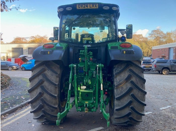 Farm tractor John Deere 6R 185: picture 4