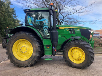 Farm tractor JOHN DEERE 6R 215