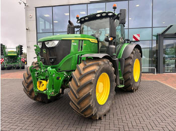 Farm tractor JOHN DEERE 6R 250