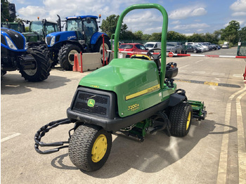 Garden mower John Deere 7200A utility mower: picture 5