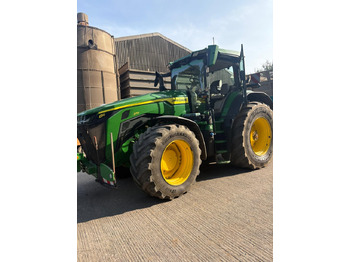 Farm tractor JOHN DEERE 8R 370