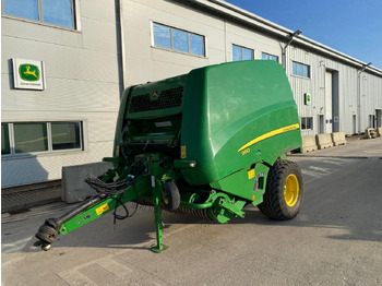 Tedding equipment John Deere 960: picture 3