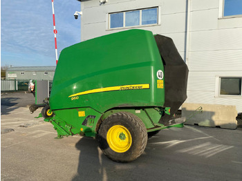 Tedding equipment John Deere 960: picture 5