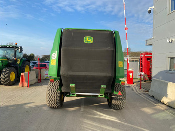 Tedding equipment John Deere 960: picture 4