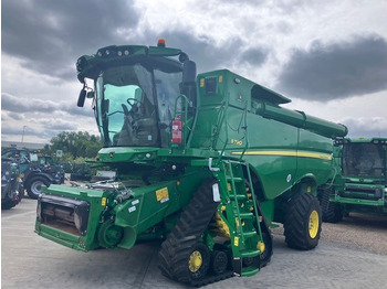 Combine harvester JOHN DEERE S790