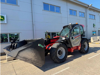 Telescopic handler MANITOU