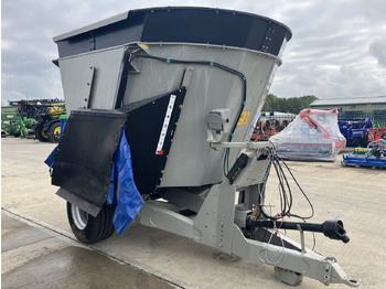 Forage mixer wagon Shelbourne Reynolds Powermix Pro 11: picture 5