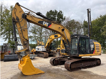 Crawler excavator CATERPILLAR 324ELN