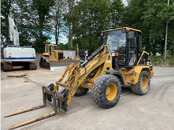 Wheel loader CATERPILLAR 908
