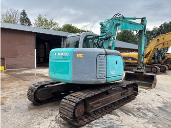 Crawler excavator Kobelco SK 135: picture 3 Crawler excavator Kobelco SK 135: picture 3