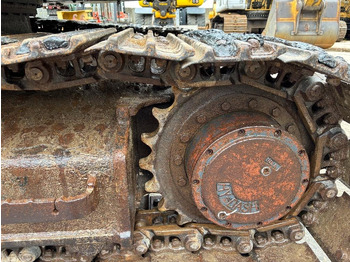 Crawler excavator Kobelco SK 135: picture 5 Crawler excavator Kobelco SK 135: picture 5