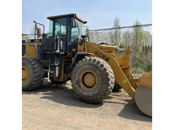 Wheel loader SEM