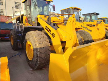 SDLG LG958F leasing SDLG LG958F: picture 1