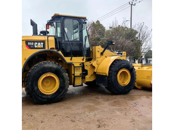 Wheel loader CATERPILLAR 950GC