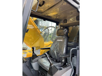 New Crawler excavator Komatsu PC200-7: picture 2
