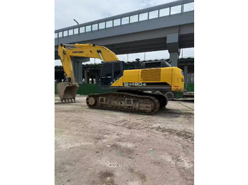 Crawler excavator SUMITOMO