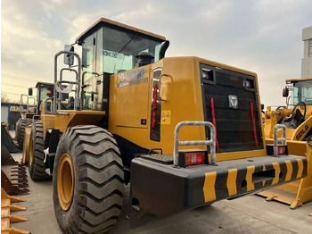 Wheel loader XCMG 50: picture 3