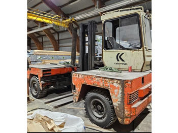 Side loader Kalmar DFQ 40: picture 5