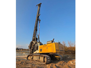 Drilling rig LIEBHERR