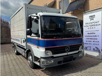 Beverage truck MERCEDES-BENZ Atego 818
