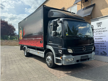 Beverage truck MERCEDES-BENZ Atego 1523