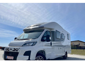 New Semi-integrated motorhome ADRIA Matrix Axess 650 SL: picture 2