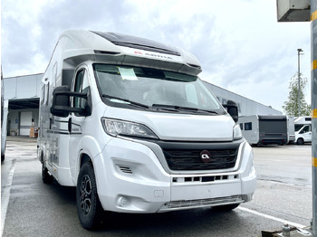 Semi-integrated motorhome ADRIA Matrix