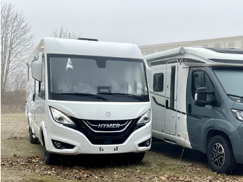 Integrated motorhome HYMER / ERIBA