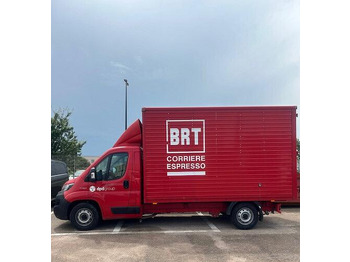 Closed box van FIAT Ducato Maxi