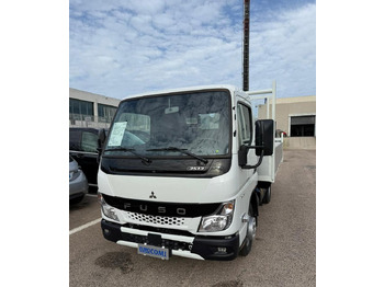 Tipper FUSO Canter