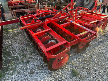 Disc harrow