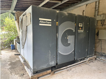 Generator set ATLAS