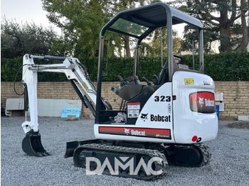 BOBCAT 323 leasing BOBCAT 323: picture 5