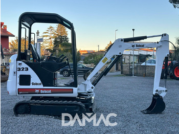 BOBCAT 323 leasing BOBCAT 323: picture 2