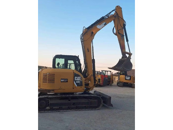 Crawler excavator CAT 308E2CR: picture 3