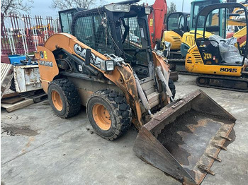 Compact track loader CASE