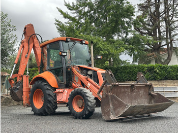 Backhoe loader FIAT-HITACHI
