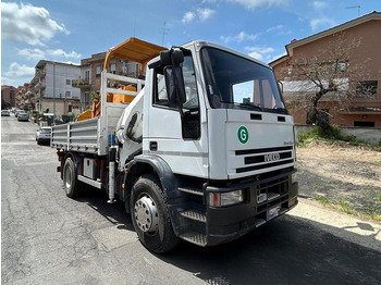 Truck mounted crane
