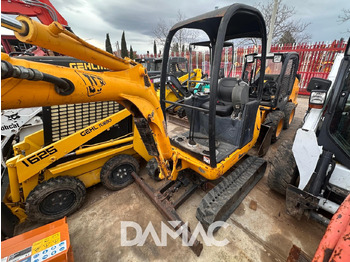 Mini excavator JCB 8018