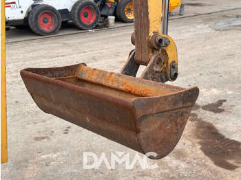 Mini excavator KOMATSU PC09: picture 5