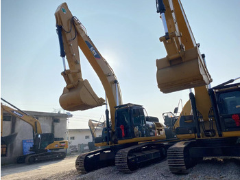 Crawler excavator CATERPILLAR 336D2L: picture 5