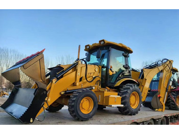 Backhoe loader CATERPILLAR 420F
