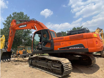DOOSAN DX340 leasing DOOSAN DX340: picture 4
