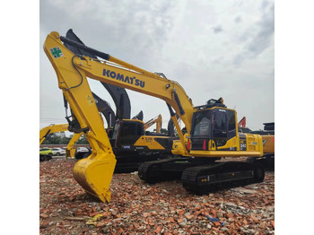 Crawler excavator KOMATSU PC240LC: picture 5