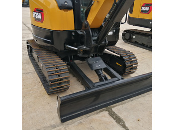 New Mini excavator SANY SY35U: picture 2