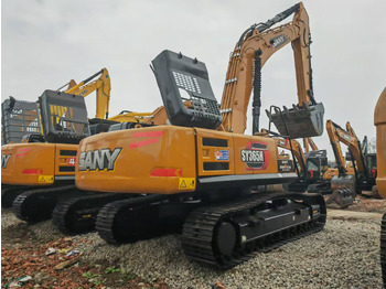 Crawler excavator SANY